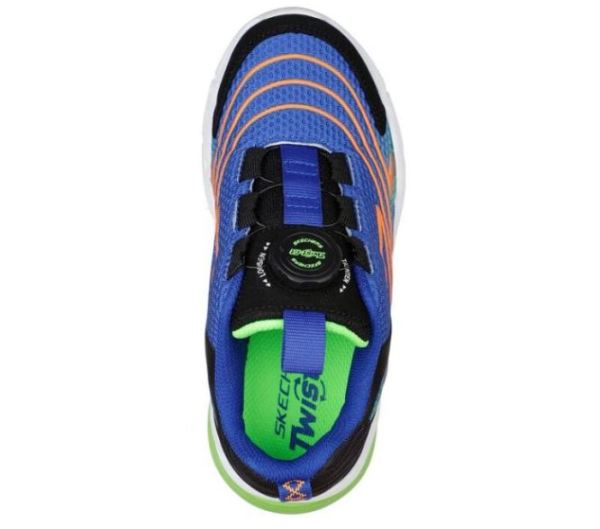 Skechers Boys' Twist-Fit: Vector-Matrix