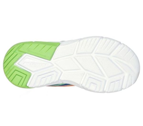 Skechers Boys' Twist-Fit: Vector-Matrix