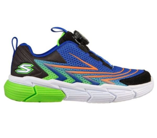 Skechers Boys' Twist-Fit: Vector-Matrix