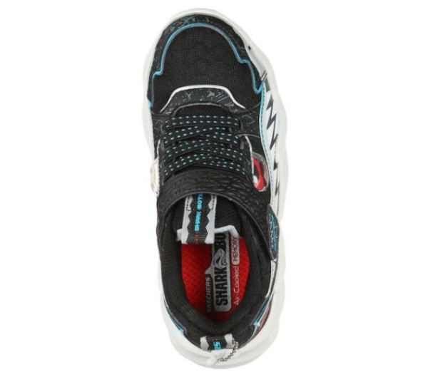 Skechers Boys' Shark-Bots - Surf Patrol