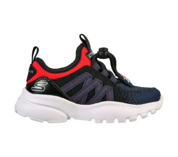 Skechers Boys' Razor Flex - Dexlor