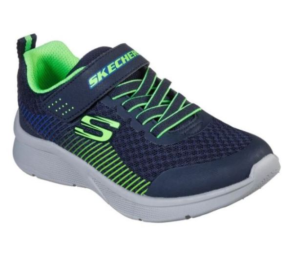 Skechers Boys' Microspec - Gorza