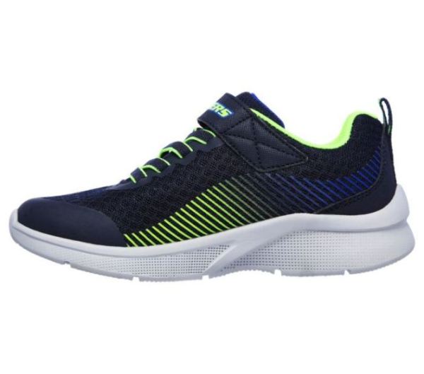 Skechers Boys' Microspec - Gorza