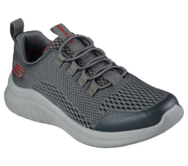 Skechers Boys' Ultra Flex 2.0 - Kelmer