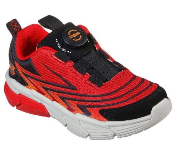 Skechers Boys' Twist-Fit: Vector-Matrix