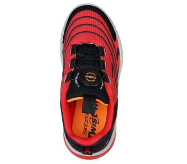 Skechers Boys' Twist-Fit: Vector-Matrix