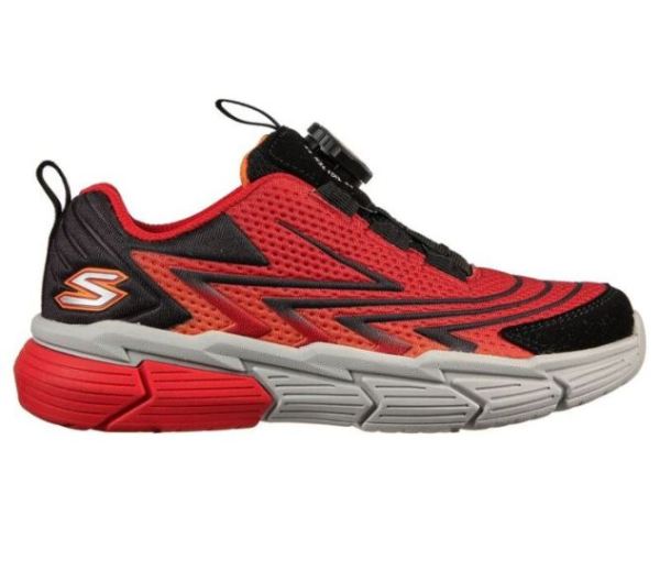 Skechers Boys' Twist-Fit: Vector-Matrix