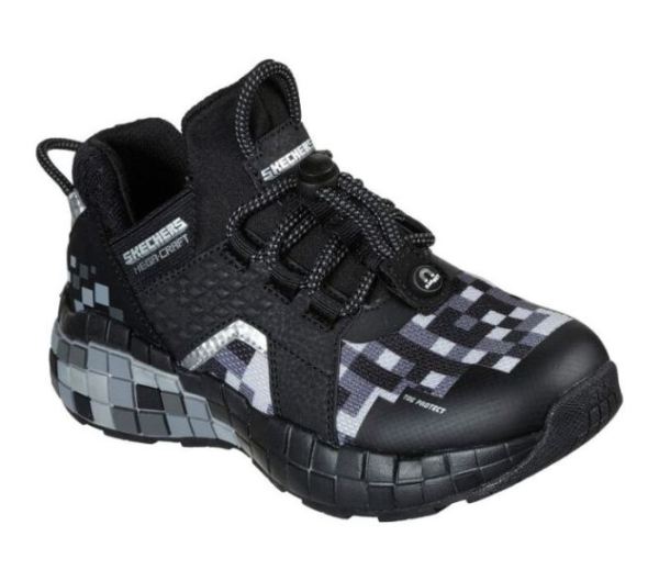 Skechers Boys' Mega-Craft - Cubozone