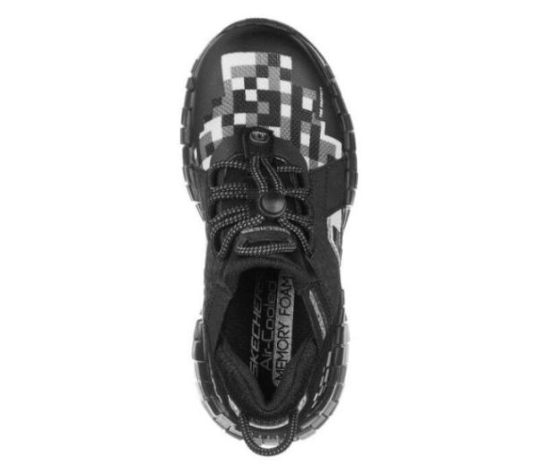 Skechers Boys' Mega-Craft - Cubozone