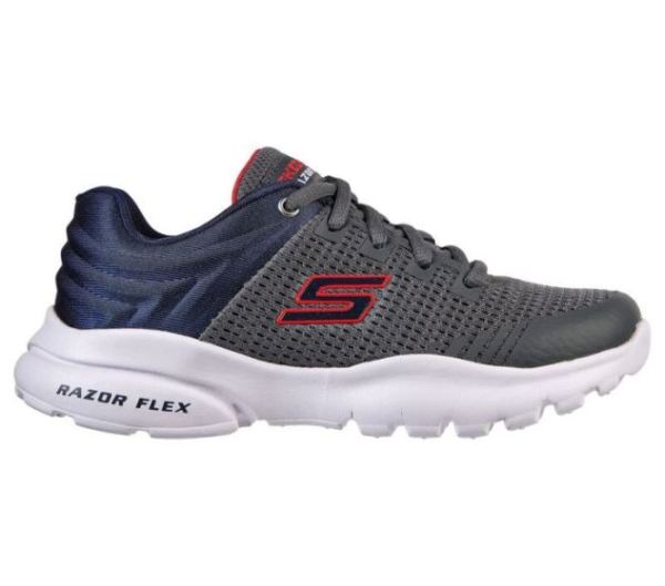 Skechers Boys' Razor Flex - Skorvo