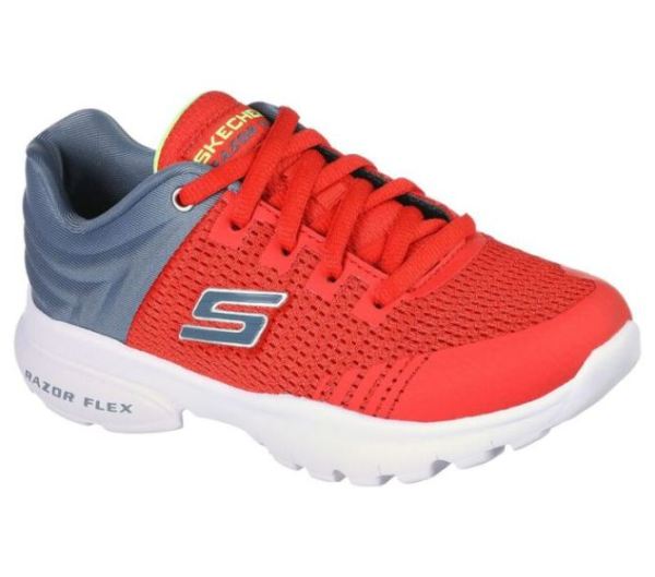 Skechers Boys' Razor Flex - Skorvo