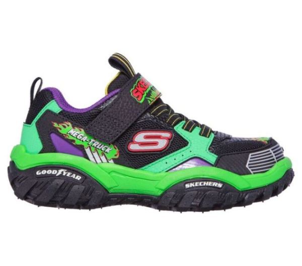 Skechers Boys' Turbo Speed