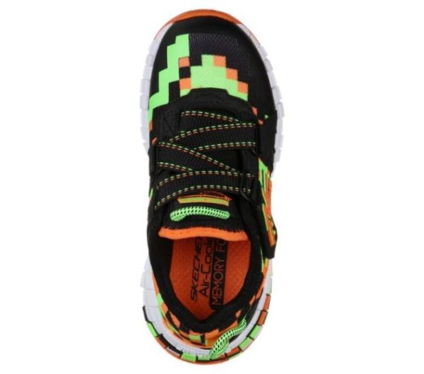 Skechers Boys' Mega-Craft - Cubotrons