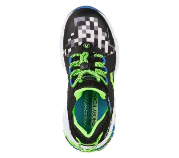 Skechers Boys' Mega-Craft - Cubozone