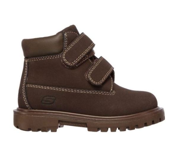 Skechers Boys' Mecca - Sawmill