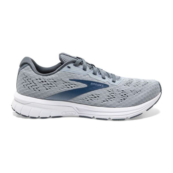 Brooks Shoes - Anthem 4 Quarry/Grey/Dark Blue