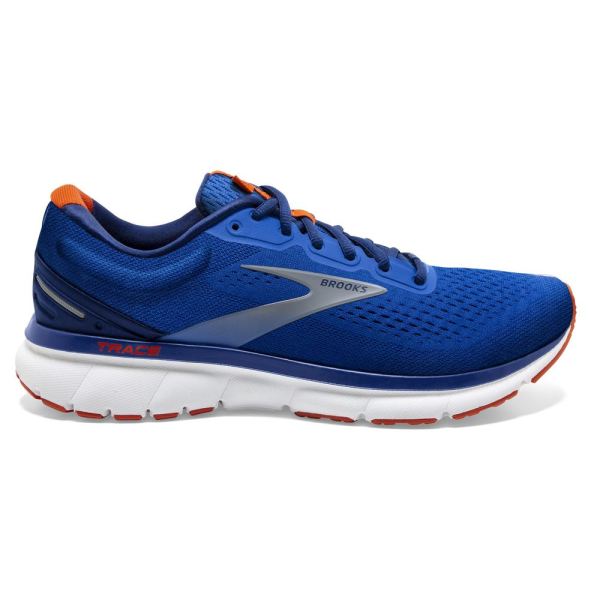 Brooks Shoes - Trace Blue/Navy/Orange