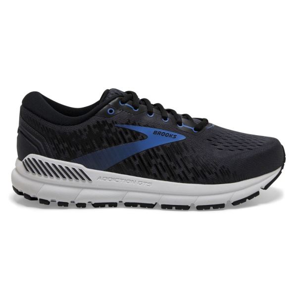 Brooks Shoes - Addiction 15 India Ink/Black/Blue