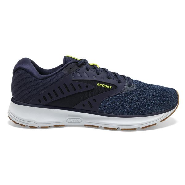 Brooks Shoes - Range 2 Peacoat/Bluesteel/Evening Primrose