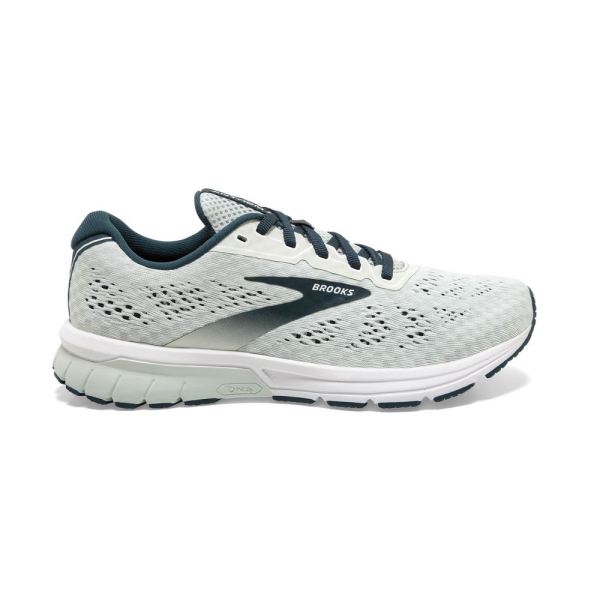 Brooks Shoes - Anthem 4 Ice Flow/Reflecting/White