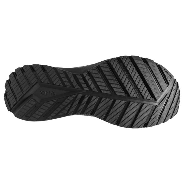 Brooks Shoes - Revel 5 Black/Ebony/Black            