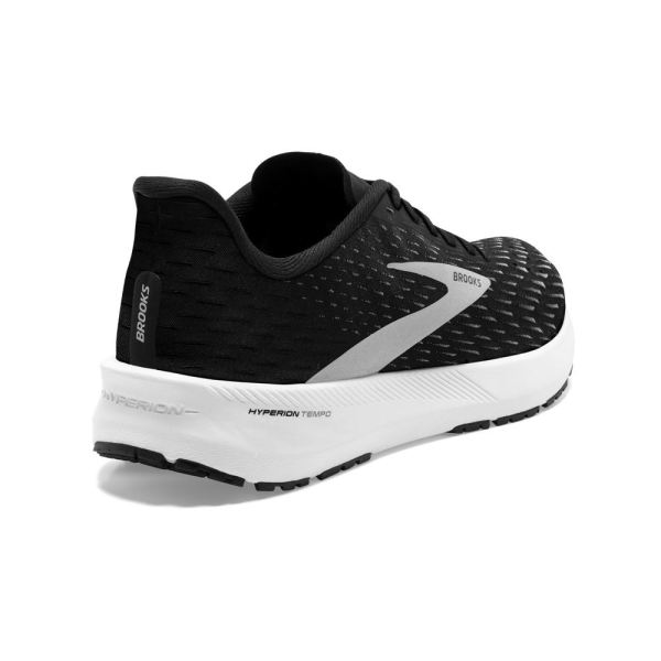Brooks Shoes - Hyperion Tempo Black/Silver/White            