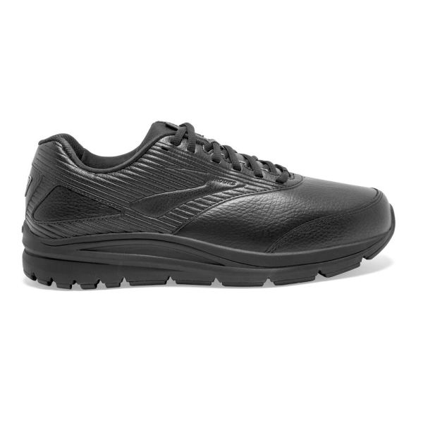 Brooks Shoes - Addiction Walker 2 Black/Black