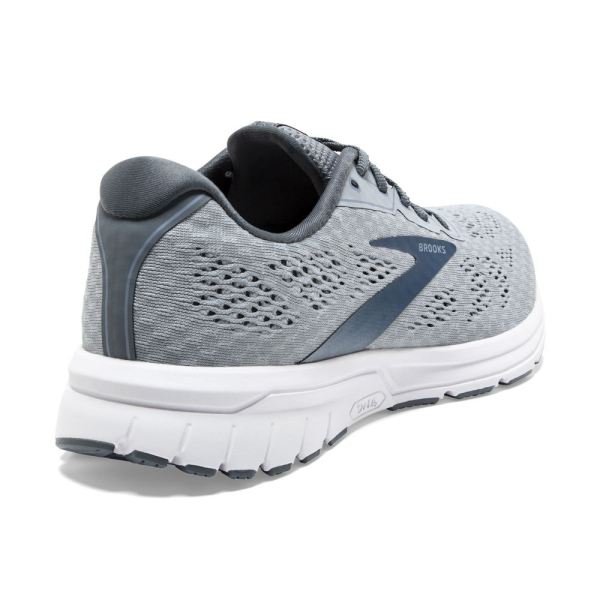 Brooks Shoes - Anthem 4 Quarry/Grey/Dark Blue            