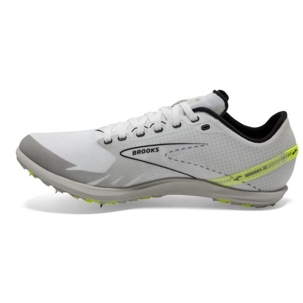 Brooks Shoes - Draft XC White/Black/Nightlife            