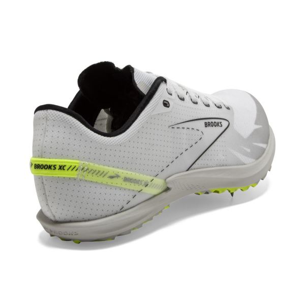 Brooks Shoes - Draft XC White/Black/Nightlife            