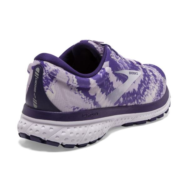 Brooks Shoes - Ghost 13 Ultra Violet/Orchid/Purple            