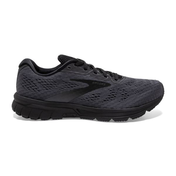 Brooks Shoes - Anthem 4 Black/Ebony