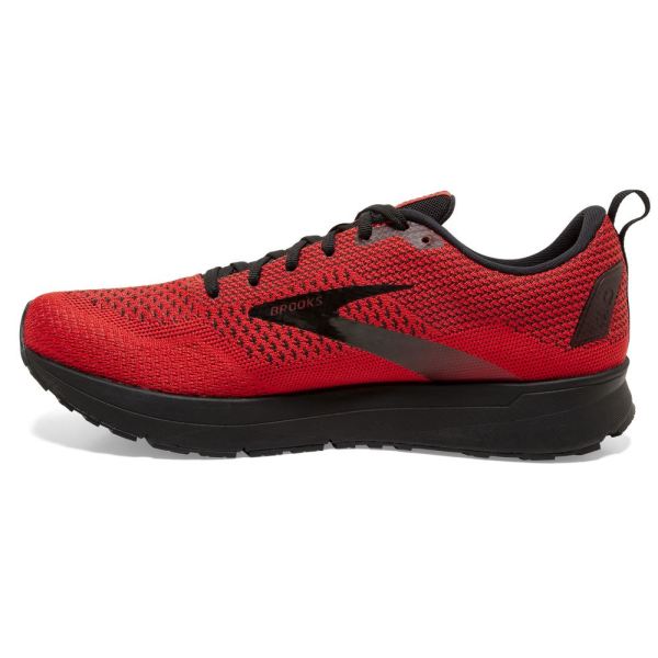 Brooks Shoes - Revel 4 Red/Black            