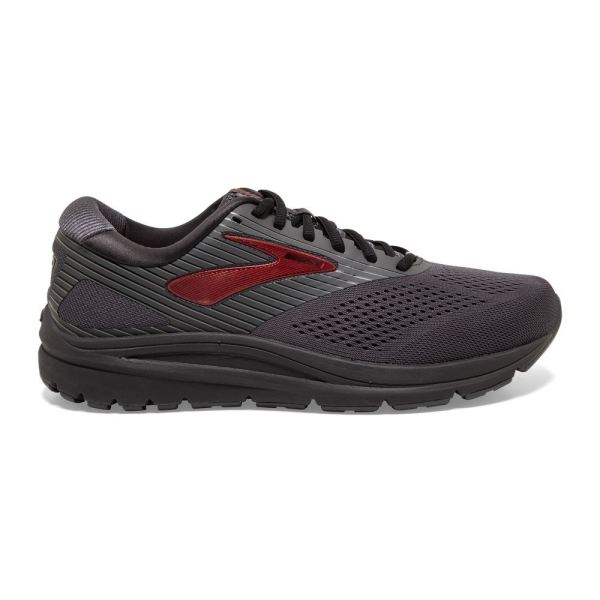 Brooks Shoes - Addiction 14 Black/Blackened Pearl/Samba