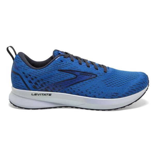 Brooks Shoes - Levitate 5 Blue/India Ink/White