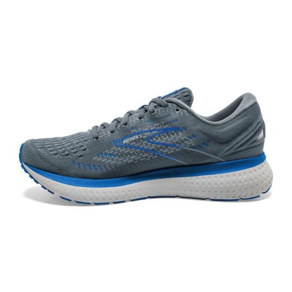 Brooks Shoes - Glycerin 19 Quarry/Grey/Dark Blue            