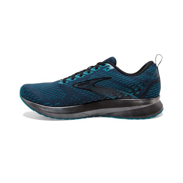 Brooks Shoes - Levitate 5 Titan/Crystal Teal/Black            