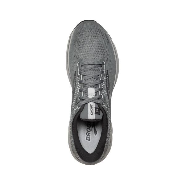 Brooks Shoes - Ghost 14 Grey/Alloy/Oyster            