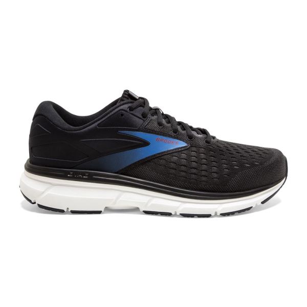 Brooks Shoes - Dyad 11 Black/Ebony/Blue