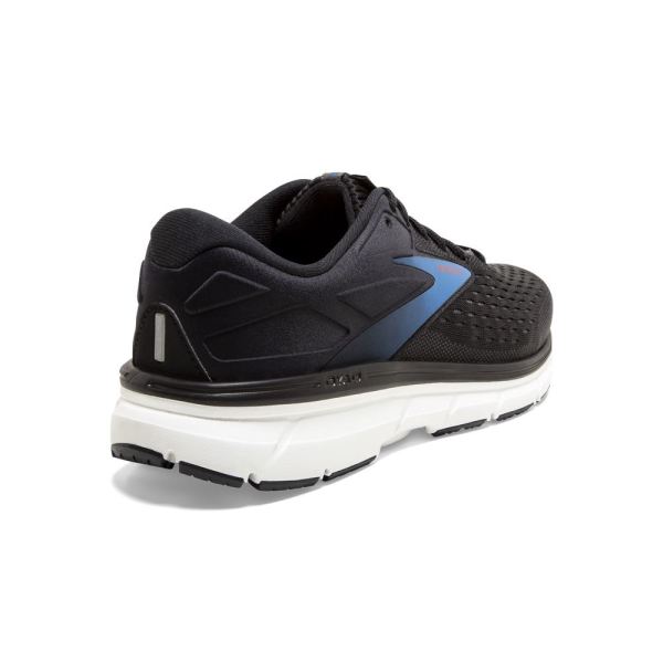 Brooks Shoes - Dyad 11 Black/Ebony/Blue            