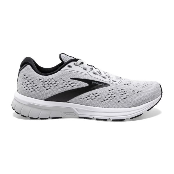 Brooks Shoes - Anthem 4 Grey/Black/White