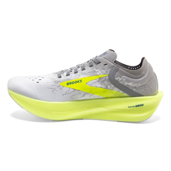 Brooks Shoes - Hyperion Elite 2 White/Silver/Nightlife            