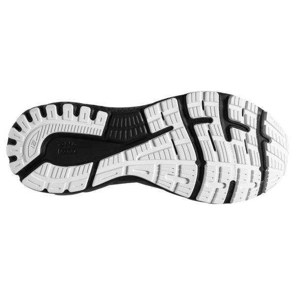 Brooks Shoes - Adrenaline GTS 21 White/Grey/Black            