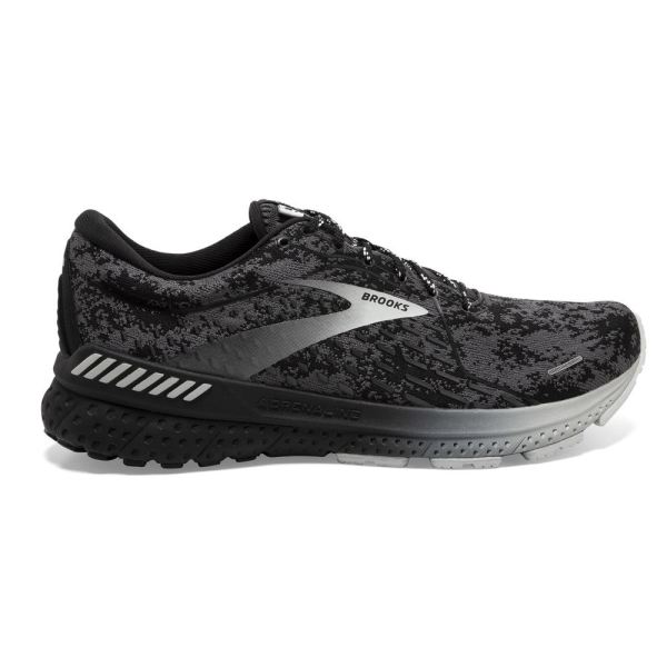 Brooks Shoes - Adrenaline GTS 21 Magnet/Black/Oyster