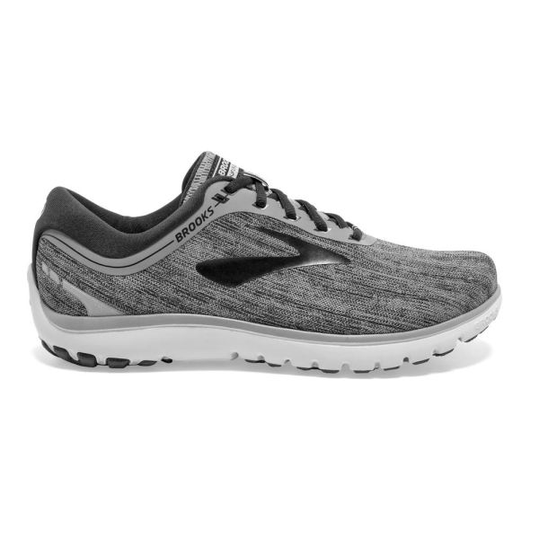 Brooks Shoes - PureFlow 7 Primer/Black/Oyster