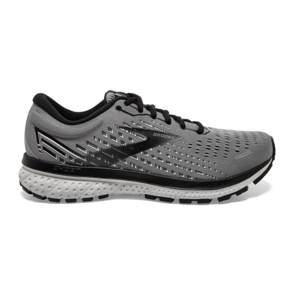 Brooks Shoes - Ghost 13 Primer Grey/Pearl/Black