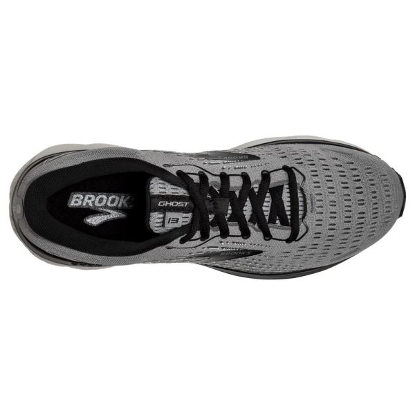 Brooks Shoes - Ghost 13 Primer Grey/Pearl/Black            