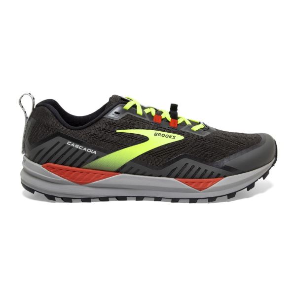 Brooks Shoes - Cascadia 15