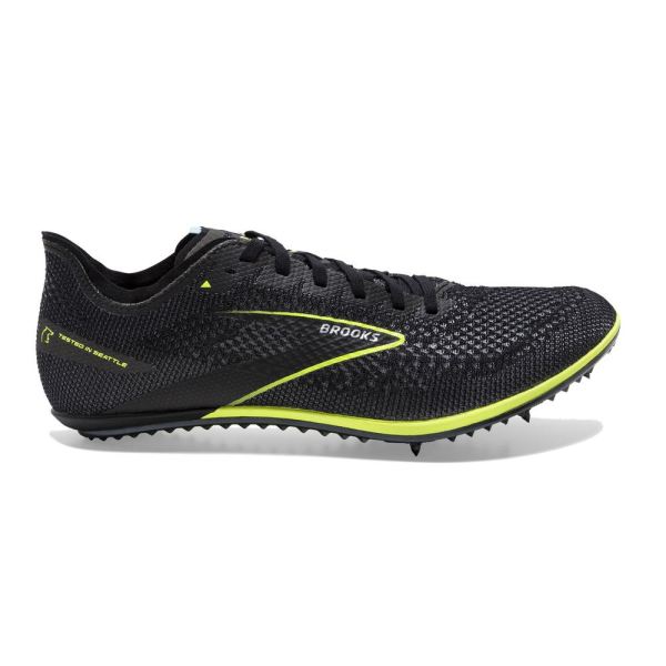 Brooks Shoes - ELMN8 6 Black/Nightlife