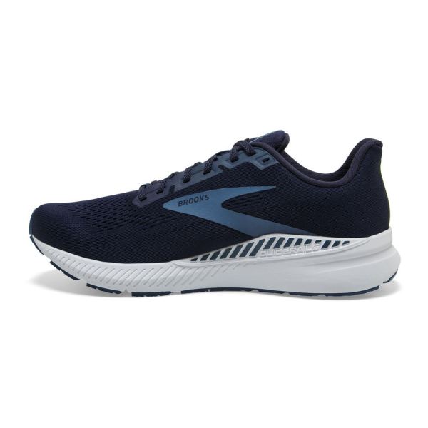 Brooks Shoes - Launch 8 GTS Peacoat/Legion Blue/Nightlife            